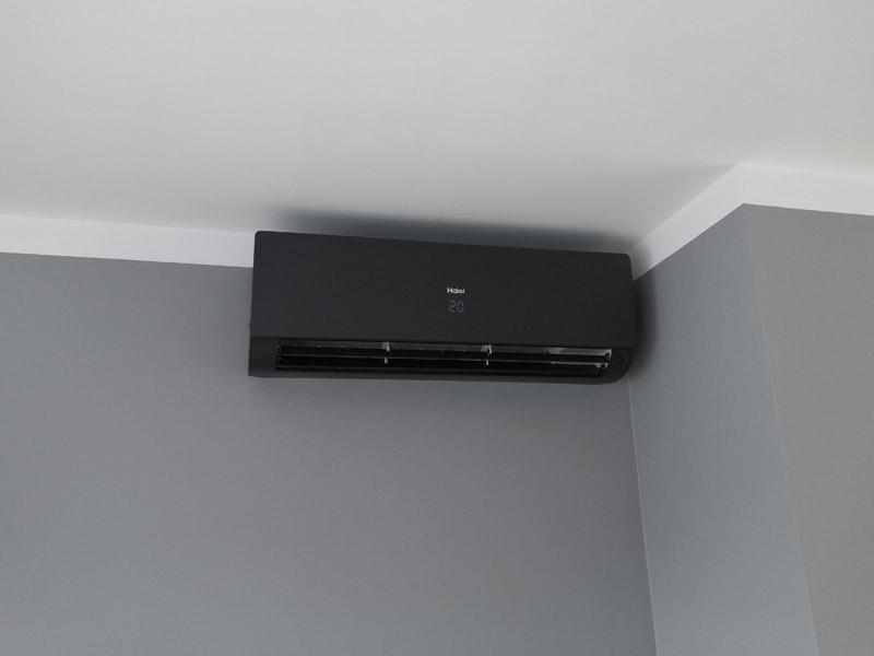 Klimatyzator zainstalowany w Zgierzu